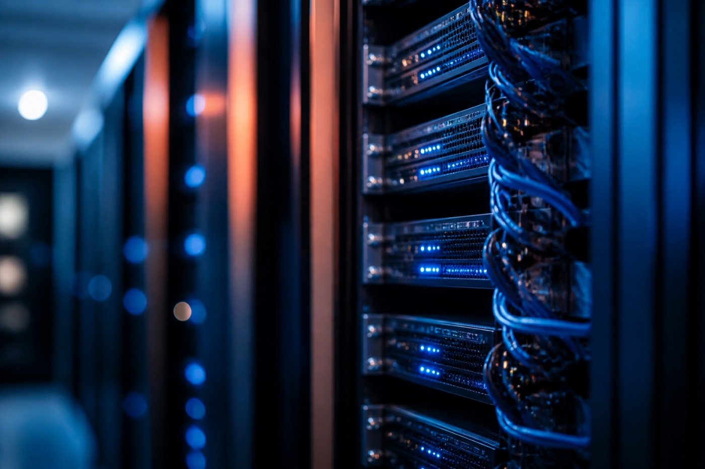 Infrastructure and operations environment