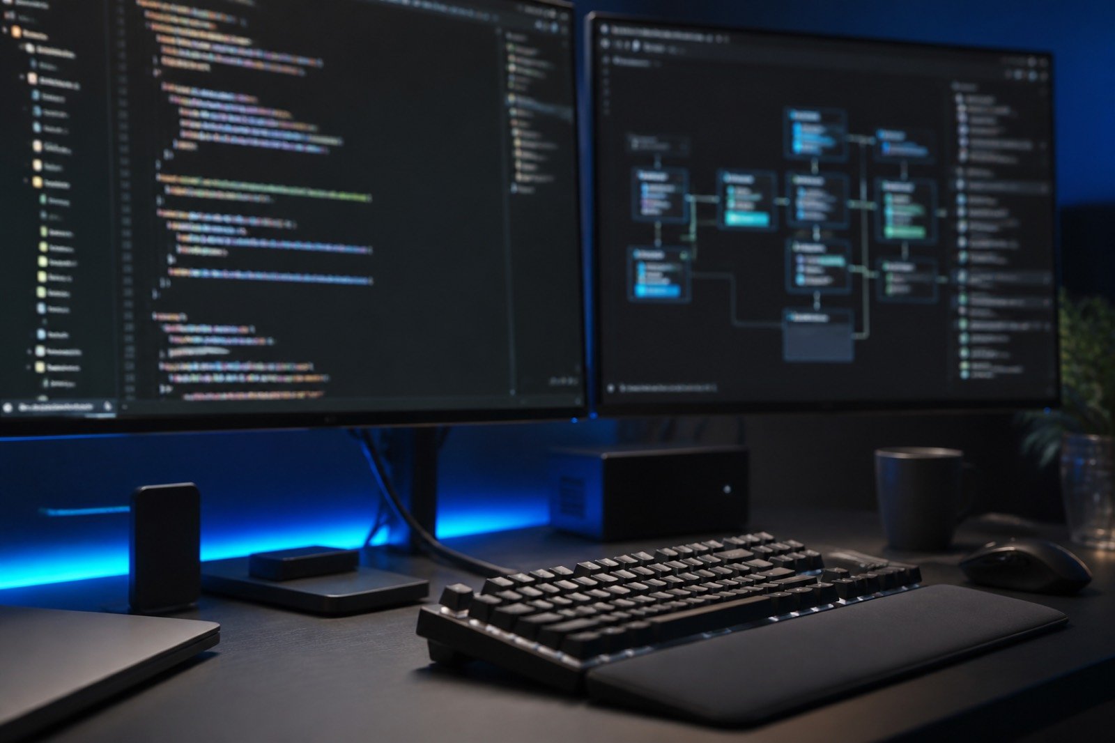 Engineering workstation for modern software delivery